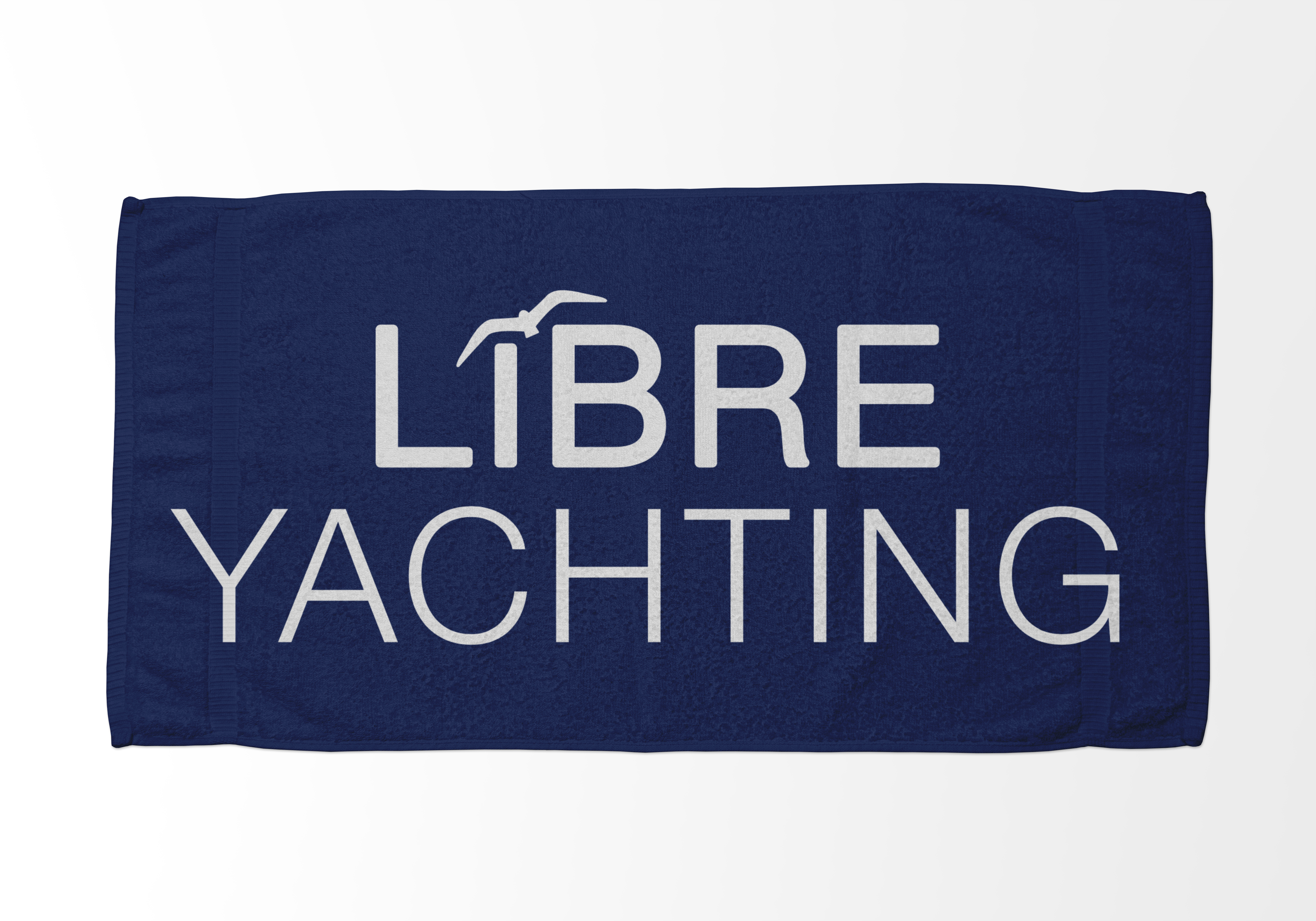 Book yachts online - False - False - LIBRE Beach Towel - rent